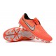 Nike Nouvelles Crampon Phantom Venom Elite FG Mangue claire Blanc