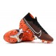 Nike Crampon Mercurial Superfly 7 Elite FG -Noir Blanc Cramoisi