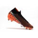 Nike Crampon Mercurial Superfly 7 Elite FG -Noir Blanc Cramoisi