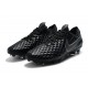 Nike Crampons Nouvelles Tiempo Legend VIII Elite FG Noir