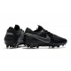 Nike Crampons Nouvelles Tiempo Legend VIII Elite FG Noir