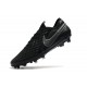 Nike Crampons Nouvelles Tiempo Legend VIII Elite FG Noir