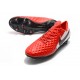 Nike Crampons Nouvelles Tiempo Legend VIII Elite FG Rouge Blanc