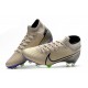 Chaussure Nike Mercurial Superfly VII Elite FG Desert Sand