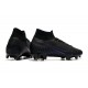 Nike Crampon Mercurial Superfly 7 Elite FG - Noir