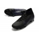 Nike Crampon Mercurial Superfly 7 Elite FG - Noir