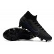 Nike Crampon Mercurial Superfly 7 Elite FG - Noir