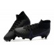 Nike Crampon Mercurial Superfly 7 Elite FG - Noir