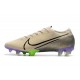 Nike Mercurial Vapor XIII Elite FG Neuf Chaussure Desert Sand