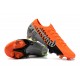 Nike Mercurial Vapor XIII Elite FG SHHH Chaussure Orange Noir Gris