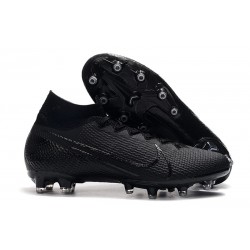 Crampon Nike Mercurial Superfly VII Elite AG-Pro Noir