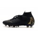 Crampon Nike Mercurial Superfly VII Elite AG-Pro Noir Or