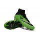 Nike Nouvel Chaussure Mercurial Superfly CR7 FG ACC Vert Noir