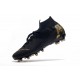 Crampon Nike Mercurial Superfly VII Elite AG-Pro Noir Or