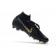 Crampon Nike Mercurial Superfly VII Elite AG-Pro Noir Or