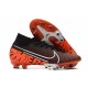 Crampon Nike Mercurial Superfly VII Elite AG-Pro Noir Carmin