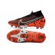 Crampon Nike Mercurial Superfly VII Elite AG-Pro Noir Carmin