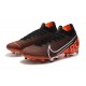 Crampon Nike Mercurial Superfly VII Elite AG-Pro Noir Carmin