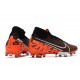 Crampon Nike Mercurial Superfly VII Elite AG-Pro Noir Carmin