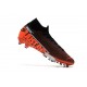 Crampon Nike Mercurial Superfly VII Elite AG-Pro Noir Carmin