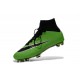 Nike Nouvel Chaussure Mercurial Superfly CR7 FG ACC Vert Noir