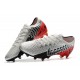 Nike MERCURIAL VAPOR 13 ELITE AG-PRO Neymar Platine Noir Rouge