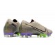 Nike MERCURIAL VAPOR 13 ELITE AG-PRO Sable du Désert Noir Violet