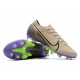 Nike MERCURIAL VAPOR 13 ELITE AG-PRO Sable du Désert Noir Violet