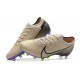 Nike MERCURIAL VAPOR 13 ELITE AG-PRO Sable du Désert Noir Violet