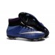 Nike Nouvel Chaussure Mercurial Superfly CR7 FG ACC Violet Blanc
