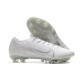 Nike MERCURIAL VAPOR 13 ELITE AG-PRO Blanc