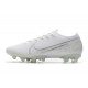 Nike MERCURIAL VAPOR 13 ELITE AG-PRO Blanc