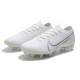 Nike MERCURIAL VAPOR 13 ELITE AG-PRO Blanc