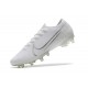 Nike MERCURIAL VAPOR 13 ELITE AG-PRO Blanc