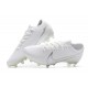 Nike MERCURIAL VAPOR 13 ELITE AG-PRO Blanc