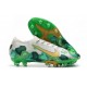 Nike MERCURIAL VAPOR 13 ELITE AG-PRO Mbappe Gris Vert Or