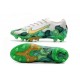 Nike MERCURIAL VAPOR 13 ELITE AG-PRO Mbappe Gris Vert Or