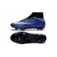 Nike Nouvel Chaussure Mercurial Superfly CR7 FG ACC Violet Blanc