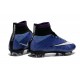 Nike Nouvel Chaussure Mercurial Superfly CR7 FG ACC Violet Blanc