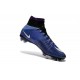 Nike Nouvel Chaussure Mercurial Superfly CR7 FG ACC Violet Blanc