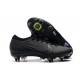 Nike Mercurial Vapor 13 Elite SG PRO AC Flyknit 360 Noir