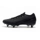 Nike Mercurial Vapor 13 Elite SG PRO AC Flyknit 360 Noir