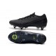 Nike Mercurial Vapor 13 Elite SG PRO AC Flyknit 360 Noir