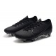 Nike Mercurial Vapor 13 Elite SG PRO AC Flyknit 360 Noir