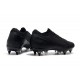 Nike Mercurial Vapor 13 Elite SG PRO AC Flyknit 360 Noir