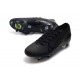 Nike Mercurial Vapor 13 Elite SG PRO AC Flyknit 360 Noir