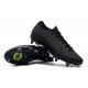 Nike Mercurial Vapor 13 Elite SG PRO AC Flyknit 360 Noir