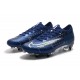 Nike Mercurial Vapor 13 Elite SG PRO AC Flyknit 360 Dream Speed 001 Bleu