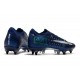 Nike Mercurial Vapor 13 Elite SG PRO AC Flyknit 360 Dream Speed 001 Bleu