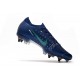 Nike Mercurial Vapor 13 Elite SG PRO AC Flyknit 360 Dream Speed 001 Bleu